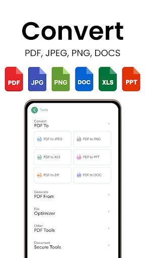 Scanner Go: PDF Scanner App screenshot 3