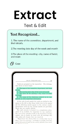 Scanner Go: PDF Scanner App screenshot 4