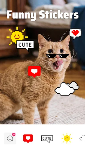 Sweet Selfie: AI Camera Editor screenshot 3