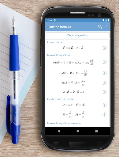 Find the formula