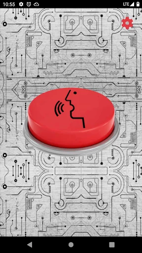 Talking Button