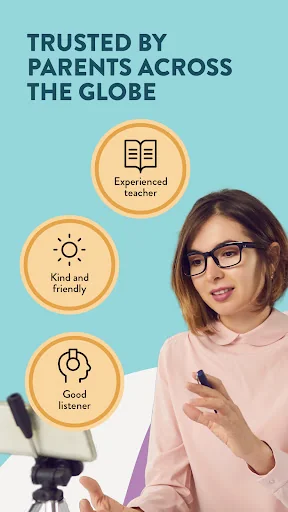 Cambly Kids - English Learning screenshot 3