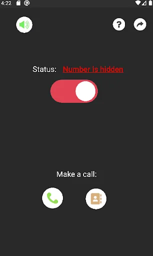Hide My Number |Hide Caller Id screenshot 2