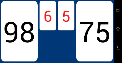 Sound Scoreboard screenshot 2