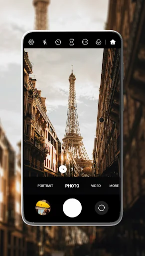 Smart Camera HD - Ultra Camera screenshot 1