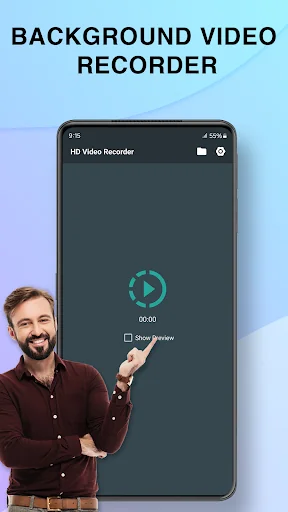 Background Video Recorder