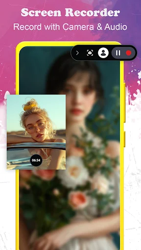 Background video recorder screenshot 3