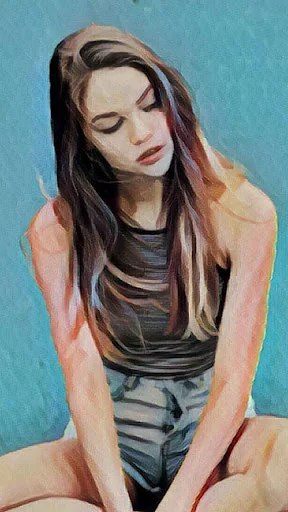Art Camera -Cartoon,Pen Sketch screenshot 2