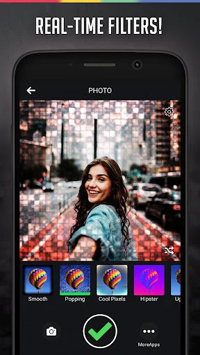 Camera Effects & Photo Editor