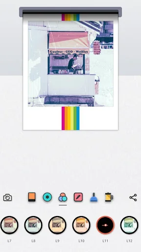 Lomopola Cam-Vintage, 1998 screenshot 3