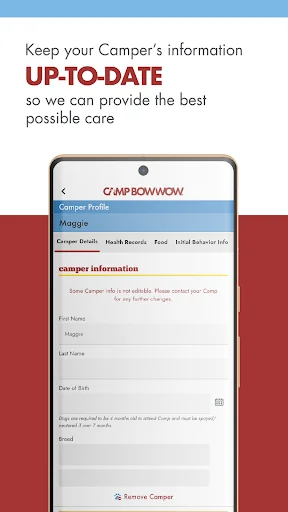 Camp Bow Wow screenshot 2