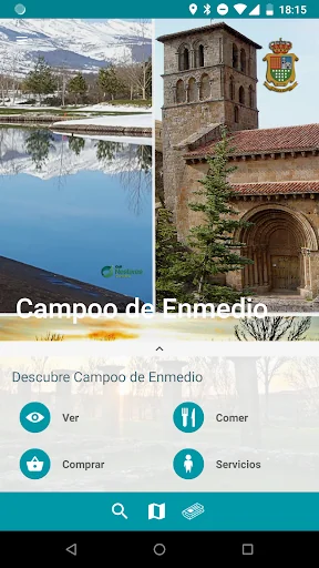 Campoo de Enmedio Guía Oficial