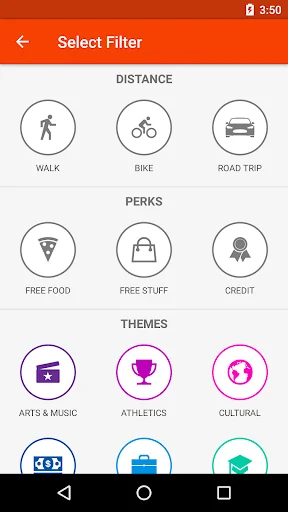 Corq screenshot 4