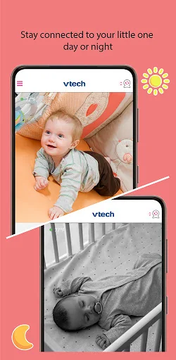 MyVTech Baby Pro screenshot 2
