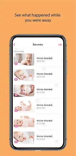 MyVTech Baby Pro screenshot 3
