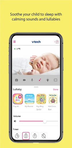 MyVTech Baby Pro screenshot 4