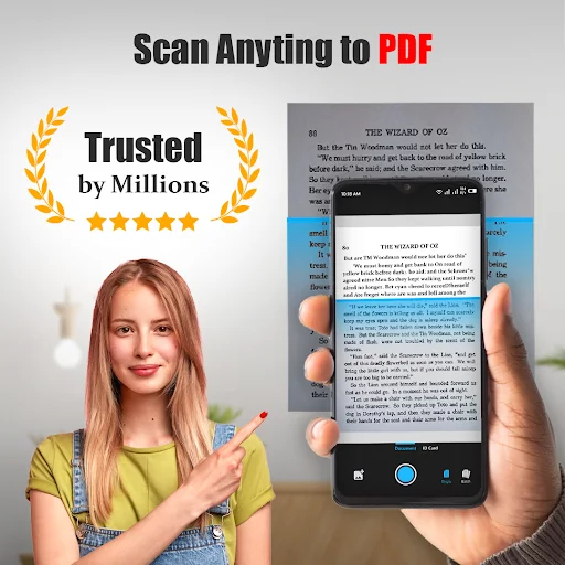 Document Scanner - PDF Scanner