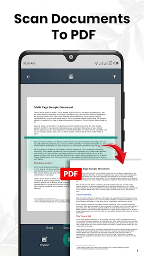 Document Scanner - PDF Scanner