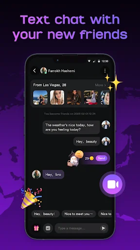 Camsea - Video Chat screenshot 3