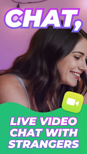 Camfrog: Video Chat Strangers screenshot 1
