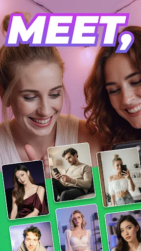Camfrog: Video Chat Strangers screenshot 2