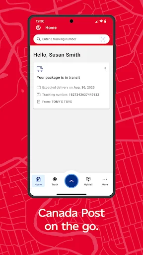 Canada Post