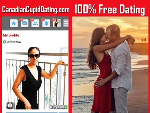 Canada Dating App for Singles screenshot 4