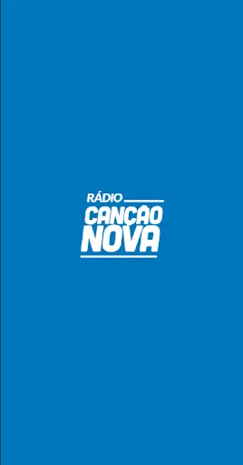 Rádio Canção Nova screenshot 1