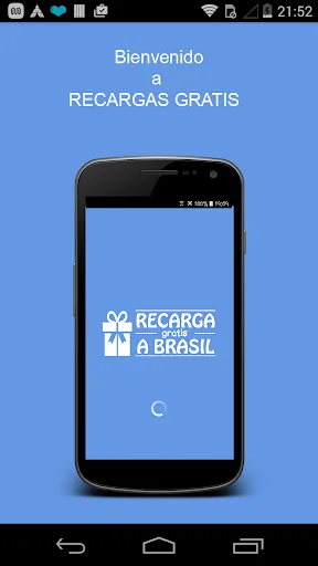 Regala recargas a Brasil