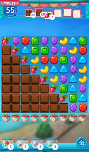 Match Candy