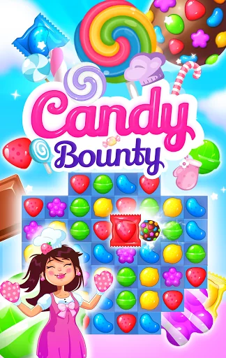 Candy Bounty: Crush & Smash screenshot 3