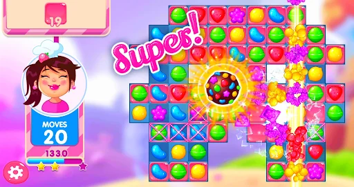 Candy Bounty: Crush & Smash screenshot 4