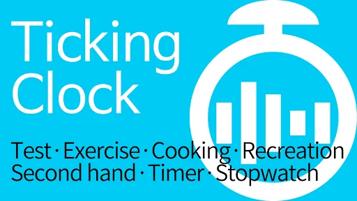 Ticking Clock: Speaking timer