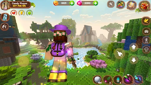 Pony World Craft screenshot 3