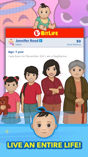 BitLife - Life Simulator