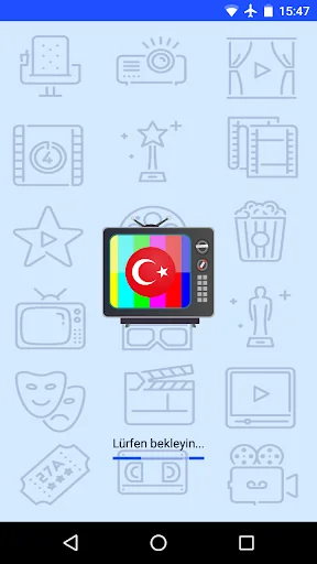Mobil TV Rehberi Radyo Türkiye screenshot 1
