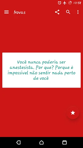 Cantadas
