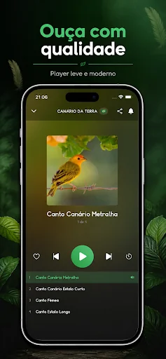 Sounds of birds screenshot 2