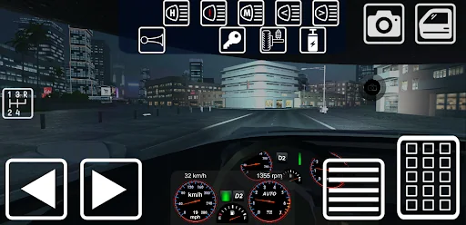 Advanced Car Driver