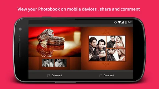 Canvera - View Photobook, Hire