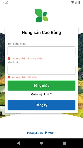 Nông sản Cao Bằng