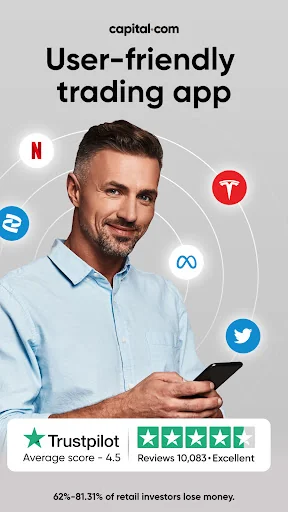 Investments - Capital.com screenshot 2