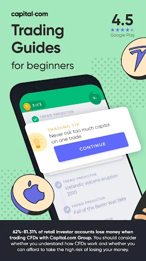 Investmate — Learn to trade
