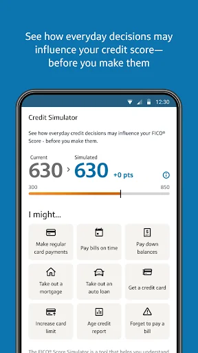CreditWise from Capital One screenshot 4