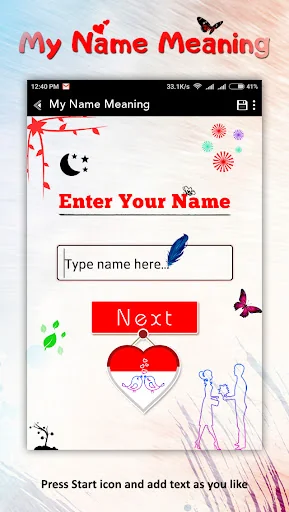 My Name Meaning