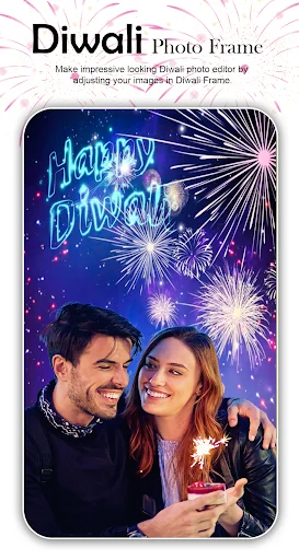 Diwali Photo Editor