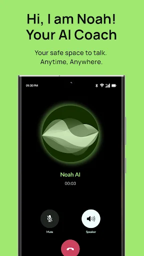 Noah - Your AI Therapist