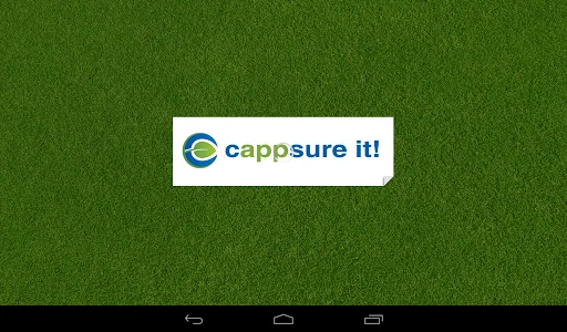 Cappsure it