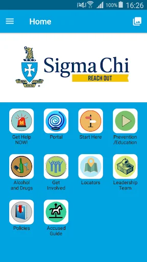 Sigma Chi Reach Out