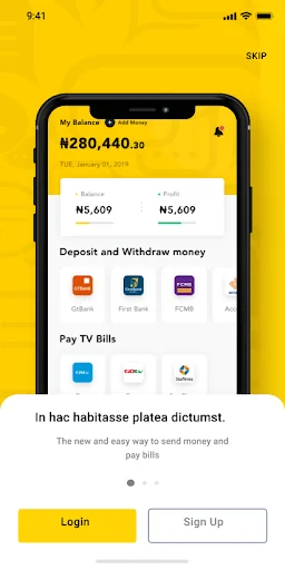 Baxi Mobile